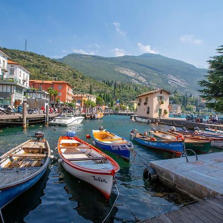 Marina'S Green Home - Happy Rentals Riva del Garda Kültér fotó