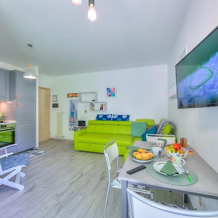 Marina'S Green Home - Happy Rentals Riva del Garda Kültér fotó