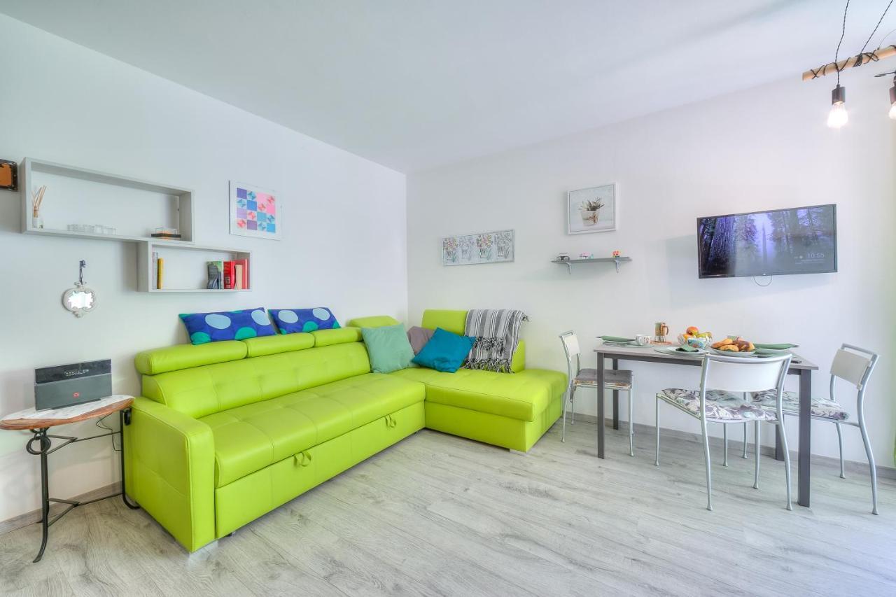 Marina'S Green Home - Happy Rentals Riva del Garda Kültér fotó