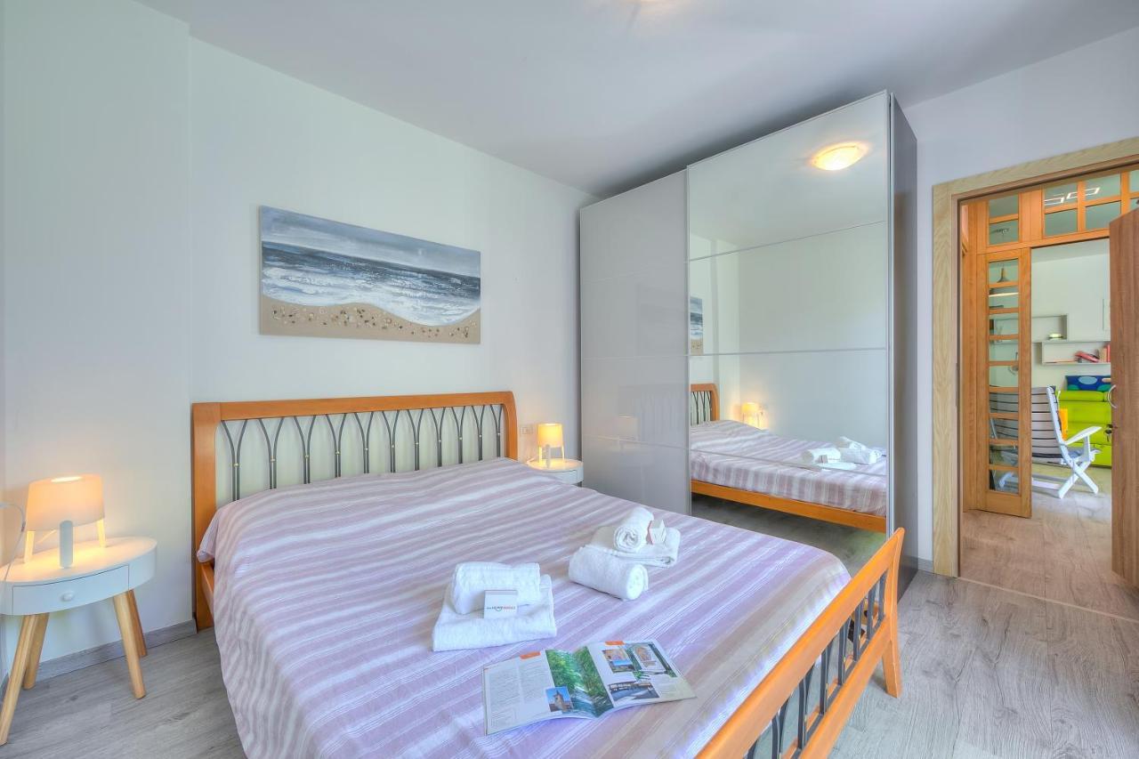 Marina'S Green Home - Happy Rentals Riva del Garda Kültér fotó
