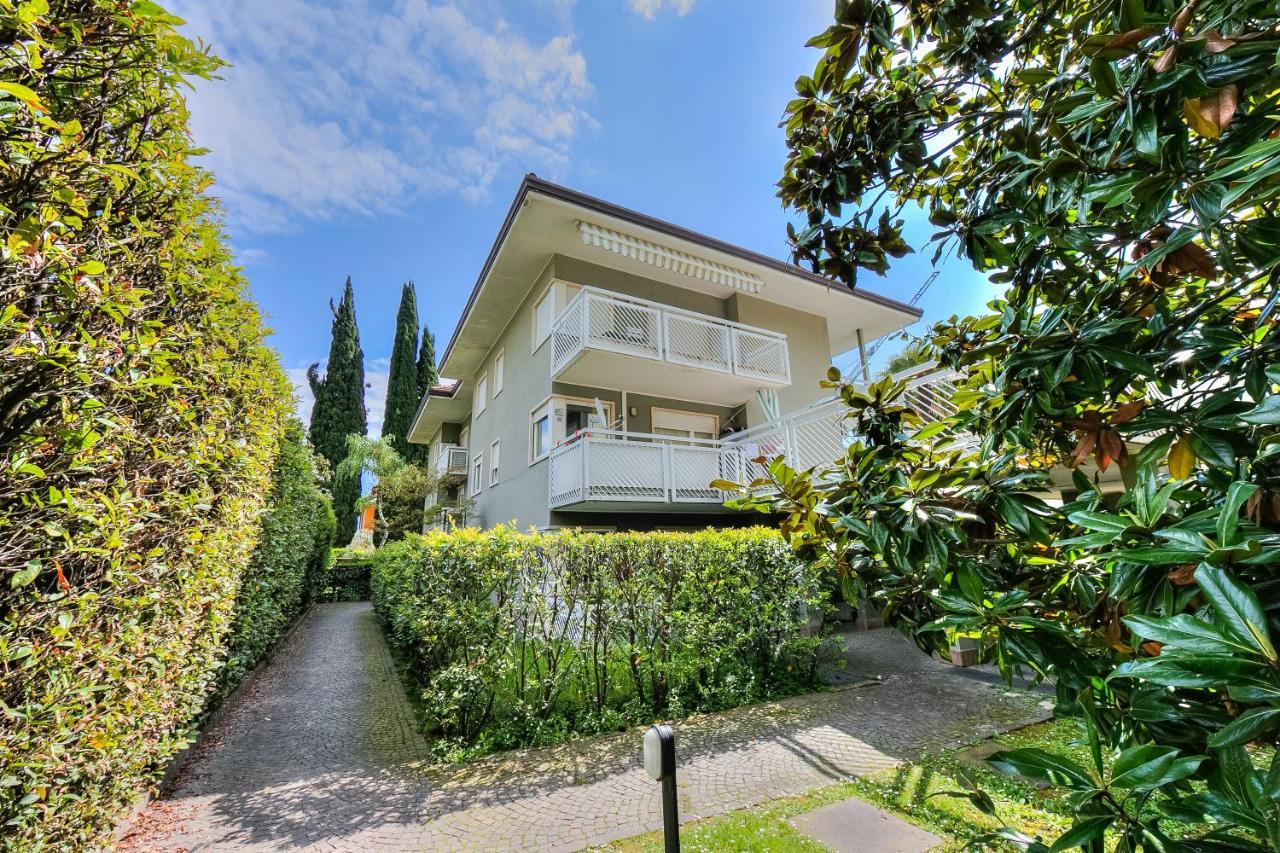Marina'S Green Home - Happy Rentals Riva del Garda Kültér fotó