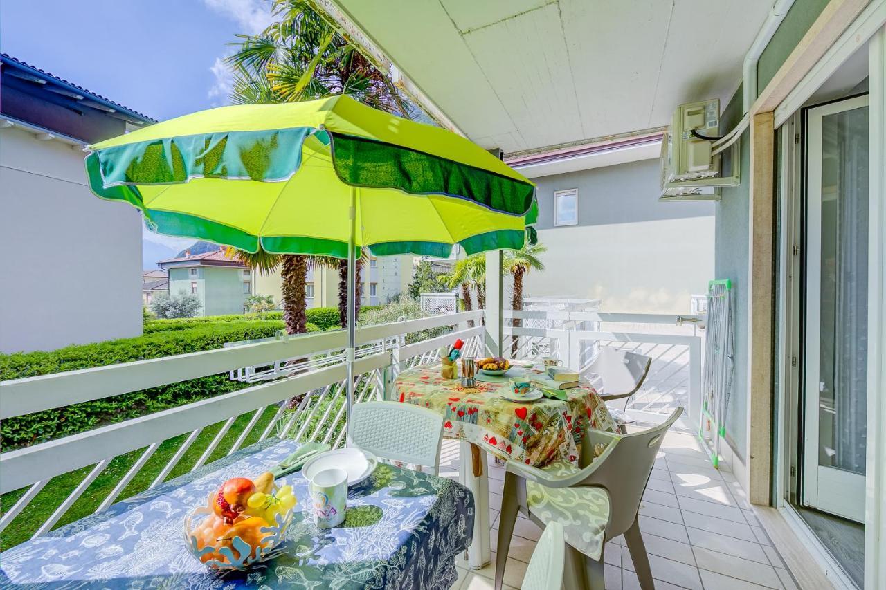 Marina'S Green Home - Happy Rentals Riva del Garda Kültér fotó