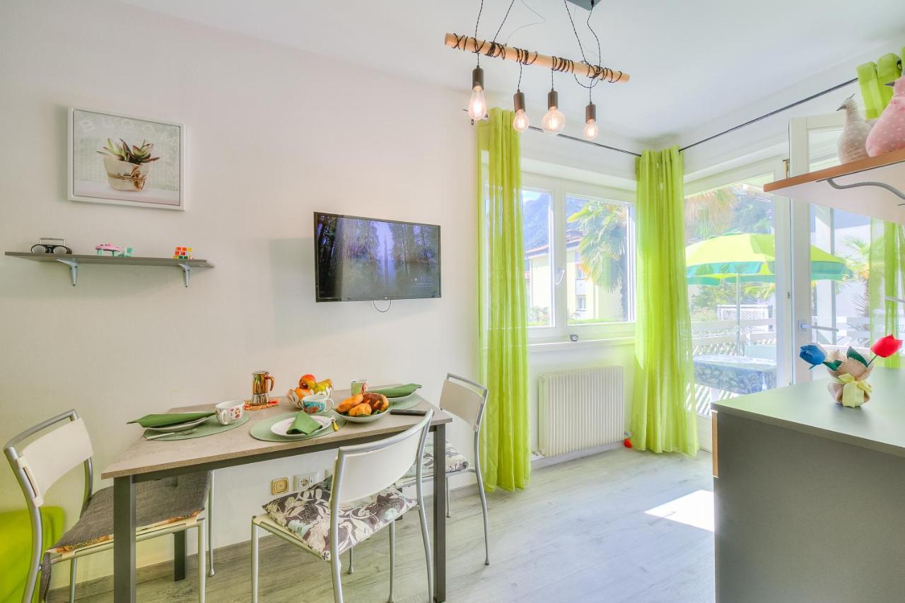 Marina'S Green Home - Happy Rentals Riva del Garda Kültér fotó