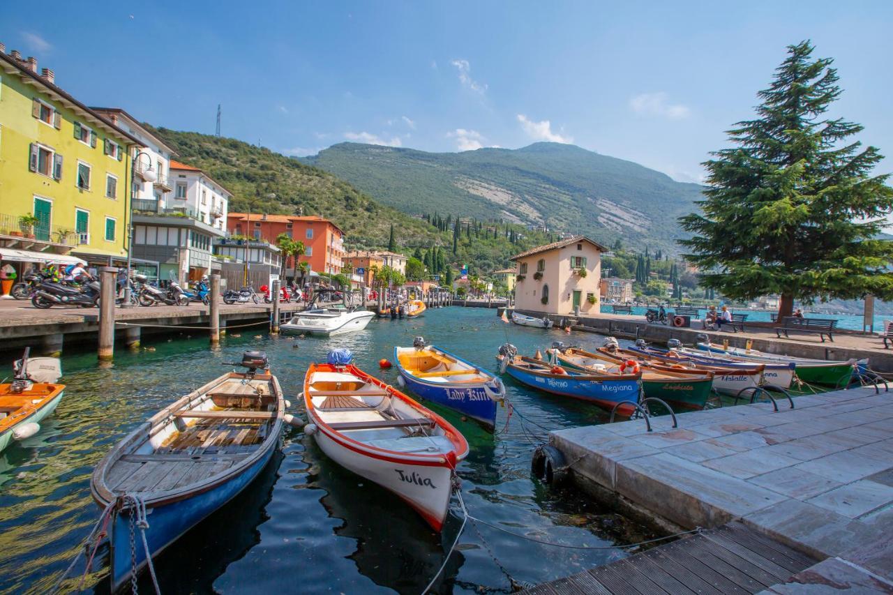 Marina'S Green Home - Happy Rentals Riva del Garda Kültér fotó
