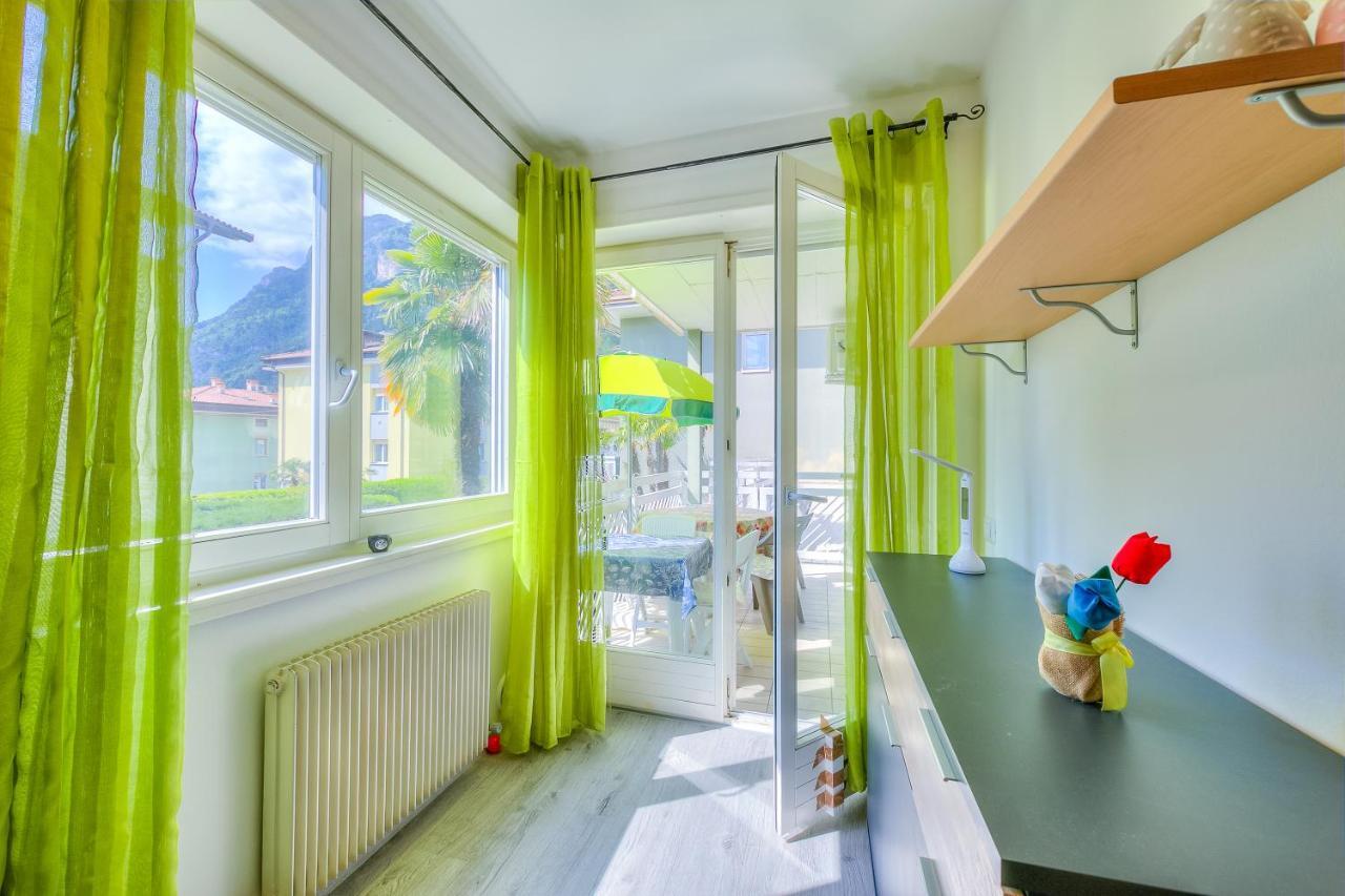Marina'S Green Home - Happy Rentals Riva del Garda Kültér fotó