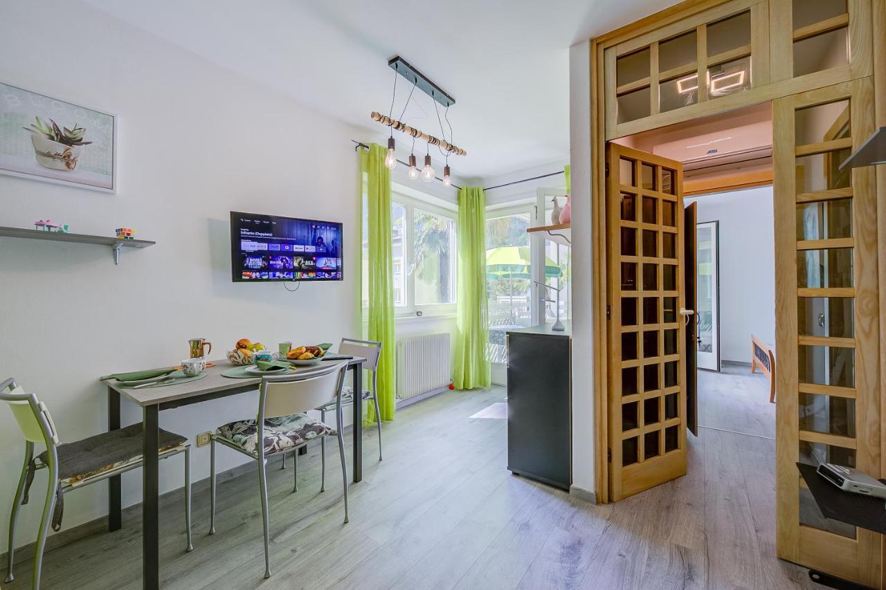 Marina'S Green Home - Happy Rentals Riva del Garda Kültér fotó